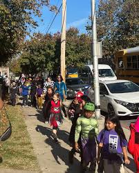 Southwest Baltimore...