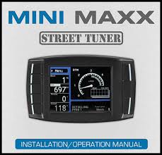 After it beeps, release the button and it will bring up a 4 digit code . H S Tuner Instruction Manuals