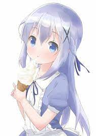 chino kafuu かわいい 可愛いイラスト 可愛い