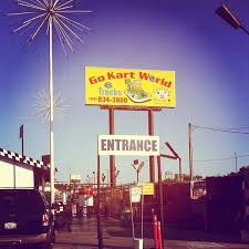 Is there a go kart track in carson? Go Kart World Carson Ca