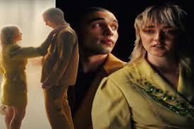 Check spelling or type a new query. Maisie Williams Boyfriend Reuben Selby Walk Gcds Runway Together