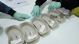 Complete the information on the freezer storage label and attach it to the container or resealable plastic bag Eu And Biontech Pfizer Clash Over Reduced Vaccine Deliveries Financial Times