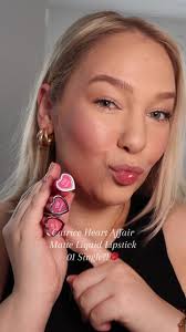 Catrice Heart Affair Full Shine Lipstick