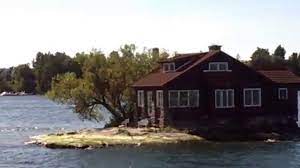 Maybe you would like to learn more about one of these? Just Enough Room Island Alexandria Bay Youtube