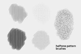 For procreate only you need to have…. Basic Manga Procreate Brushes By Veronika Gotovceva Thehungryjpeg Com