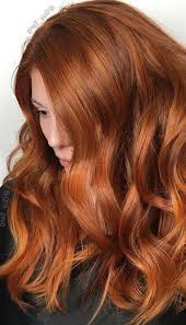 38 Ginger Natural Red Hair Color Ideas That Are Trending For 2019 Ginger Natural Red Hair Color Ideas Girls Natural Red Hair Copper Hair Color Red Hair Color