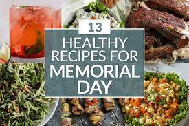 Sign up for the food network news newsletter privacy policy 13 Healthy Recipes For Memorial Day The Real Food Dietitians