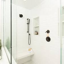 Master bathroom ideas for glass shower doors. Photos Hgtv