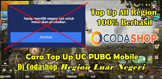 Www.midasbuy.com/bd/shop/pubgm?from=__mds_buy_coda.kol_bd3 you can contact us. Cara Top Up Uc Pubg Mobile Di Codashop Region Luar Negeri Rumah Multimedia