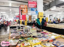 Последние твиты от big bad wolf (@bigbadwolfldn). Banyaknyaaa Buku Menarik Di Big Bad Wolf Johor 2019