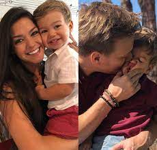 Pensa num bebê feliz, gente boa, sorridente. Thais Fersoza E Michel Telo Homenageiam Teodoro Que Faz Dois Anos De Idade Melhor Parte Da Minha Vida Estrelando