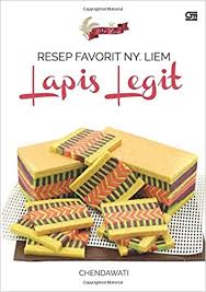 0 ratings0% found this document useful (0 votes). Resep Favorit Ny Liem Lapis Legit Indonesian Edition Chendawati 9786020381602 Amazon Com Books
