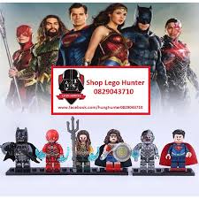 Justice league viesub, review phim liên minh công lý , spoil phim liên minh công lý , preview phim liên minh công lý , lịch chiếu phim liên minh công lý. Lego Dc Superheroes Minifigures Lien Minh Cong Ly Justice League Batman Superman Wonder Woman Aquaman Flash Cyborg Shopee Viá»‡t Nam