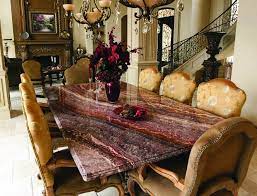 Unbelievable Granite Top Dining Table In Chennai Exclusive On Alexadecor Com Granite Dining Table Elegant Dining Room Dining Table