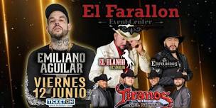 EMILIANO AGUILAR, EL BLANCO DE SINALOA Y MAS