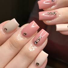Pin On Beauty These short nails designs are fun and manageable.