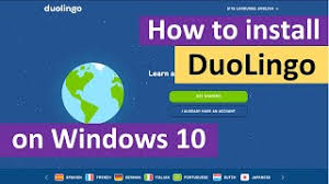 Additional requirements available for windows 10, windows 10 mobile, windows phone 8.1 (arm. How To Install Duolingo On Windows 10 Youtube