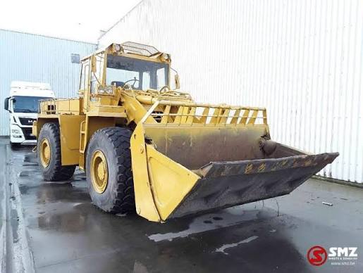 Zettelmeyer ZL4002 Wheel Loader