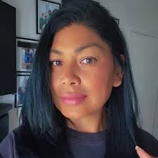 Arrived in Vegas yesterday for the show tonight and put my BSB nails on!