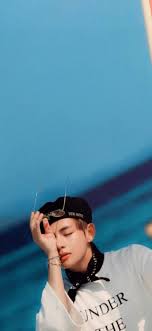 구독하기 bts scan and archive. Bts V Iphone Wallpaper Hd Bts Summer Package 2017 V 591x1280 Download Hd Wallpaper Wallpapertip