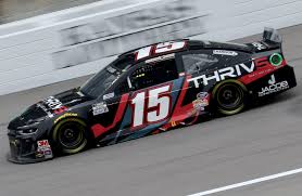 Nascar owns each number and leases them out to teams each season. 2020 15 Premium Motorsports Paint Schemes Jayski S Nascar Silly Season Site