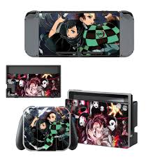 Maybe you would like to learn more about one of these? Demon Slayer Kimetsu No Yaiba Nintendo Switch Pegatina Nintendoswitch Para La Piel Pegatinas Para Nintendo Switch Controlador Joy Con Adhesivos Aliexpress