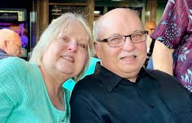 Bruce Kemp with his wife 2025 Renuion