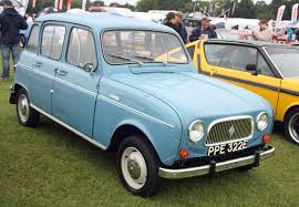 Image result for Ireland Green 1960 Renault