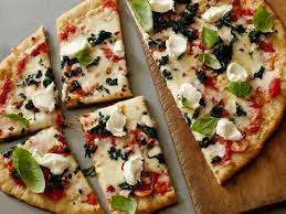 10 Ways To Make A Healthier Pizza Food Network Healthy Eats Recipes Ideas And Food News Food Network