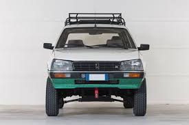 The Peugeot Break 4x4 Dangel Is The Missing Link Man Of Many Peugeot 4x4 Expedition Vehicle