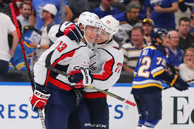 Jakub vrána cap hit, salary, contracts, contract history, earnings, aav, free agent status. Washington Capitals Win Season Opener On Jakub Vrana Ot Winner