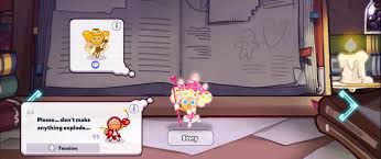 You can write name on birthday cakes images, happy birthday cake with name editor, personalized birthday cake with names to send happy birthday wishes for friends, family members & loved ones via birthdaycake24.com. Cookie Run Updates Hiatus Sur Twitter Ovenbreak Birthday Cake Cookie S Relationships Trust Cheesecake And Cheesecake Is Friendly Towards Birthday Cake Tension With Cherry Whipped Cream Is Friendly