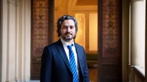 Anuncios del gobierno sobre las nuevas restricciones por alza de casos de coronavirus. Santiago Cafiero En Argentina Quien Ha Necesitado Un Respirador Lo Ha Tenido Infogei