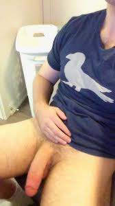 Hung Flaccid Cock Showing Off - Monstercockland