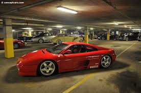 Horsepower, acceleration and top speed were all vastly improved. 1994 Ferrari 348 Gt Michelotto Competizione Com