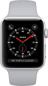 This device was released on september 22, 2017, continuing apple's yearly release cycle. Apple Watch Series 3 Gps Ab 207 53 April 2021 Preise Preisvergleich Bei Idealo De