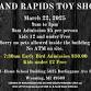 Grand Rapids Toy Show