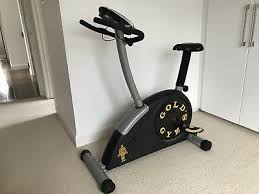 Your manual should tell what part you need to order and replace. Gold S Gym Exercise Bike 56 00 Picclick Uk