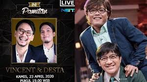 2 Program Net Tv Ini Talkshow Dan Tonight Show Pamit Barengan Hingga Jadi Trending Twitter Tribunnewsmaker Com