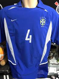 Последние твиты от seleção brasileira (@selecaoselecao). Camisa Selecao Brasileira 2002 Mercado Livre