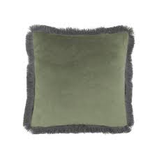 Highland coo range at curiosity interiors hiding pheasant linen print cushion by voyage maison available at curiosity interiors. Voyage Maison Lapis Gooseberry Velvet Cushion Curiosity Interiors