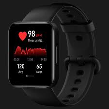 Xiaomi POCO Watch Black - Smartwatch