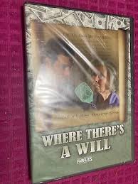 NEW!! Where There's a Will DVD, 2009 Keith Carradine Frank Whaley Marion  Ross 96009447595