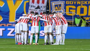 The meeting will take place on 14 april at 18:30. Cracovia Rakow Sklad Artykuly Dziennik Polski