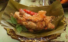 Resep Botok Udang Yang Mudah Dan Lezat Memanjakan Lidah Keluarga