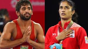 Also learn how he earned most of networth at the age of 26 years old? Yearender 2018 Bajrang Punia Vinesh Phogat Emerge As Superstars Of Indian Wrestling