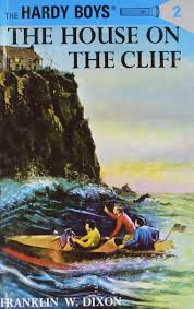 So who committed the crime? Hardy Boys Book Club 002 The House On The Cliff Jpg