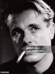 German actor Joachim Hansen, Germany, circa 1959. . News Photo