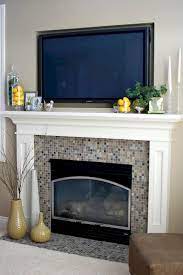 Lovelyving Architecture And Design Ideas Fireplace Mantle Decor Living Room Decor Fireplace Fireplace Decor