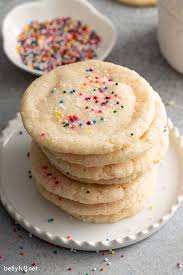 Maybe you would like to learn more about one of these? Easy Sugar Cookie Recipe Only 3 Ingredients Belly Full